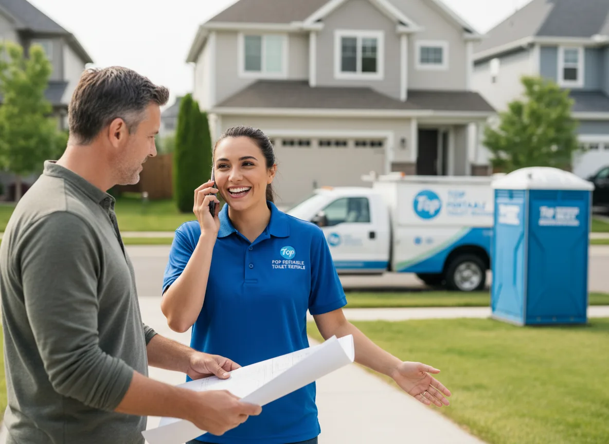 Short Term Porta Potty Rental Sergeant Bluff, IA FAQs